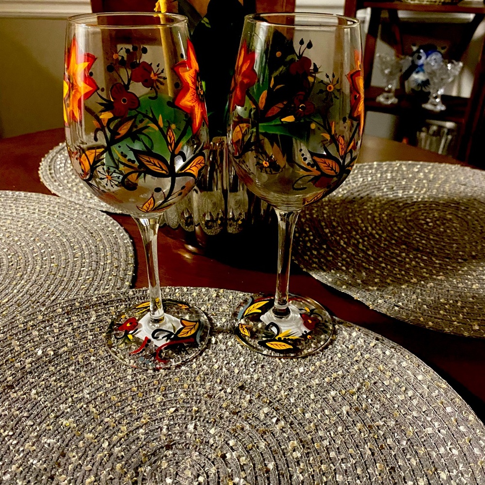 Wine Glasses